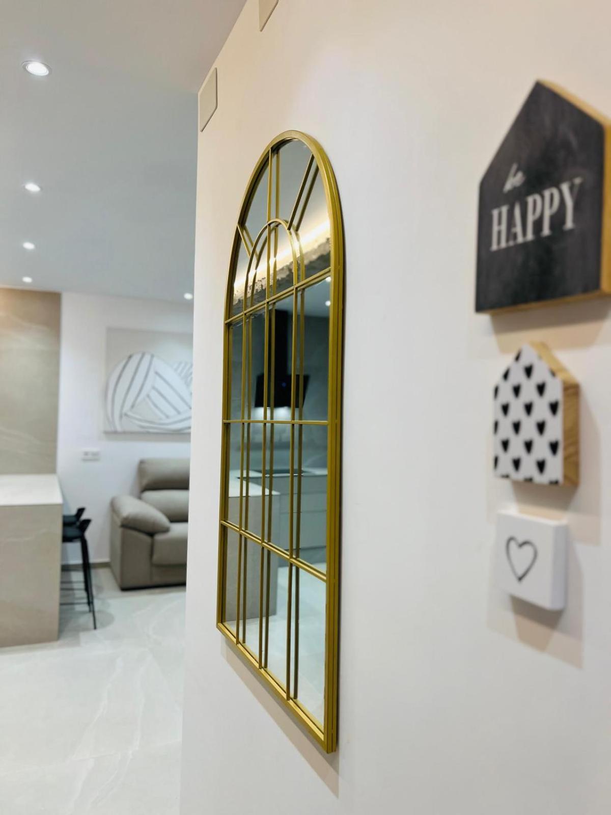 Apartamento Arena الجيسايرس المظهر الخارجي الصورة