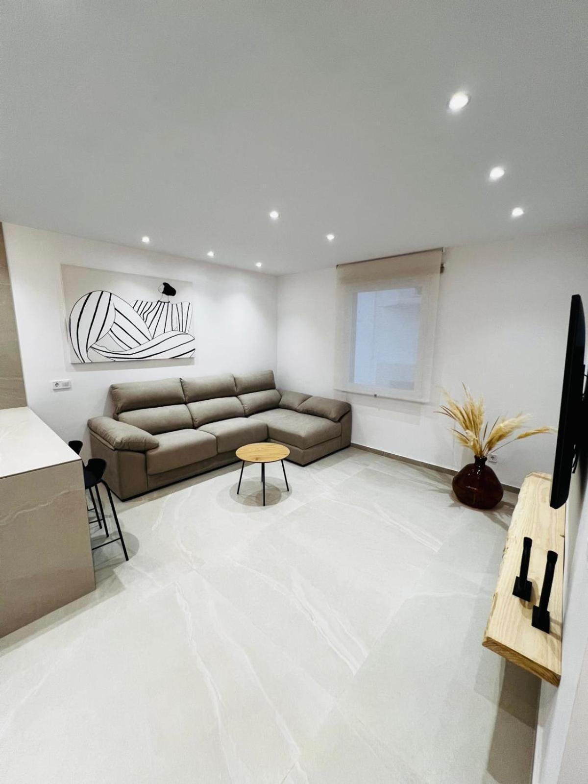 Apartamento Arena الجيسايرس المظهر الخارجي الصورة