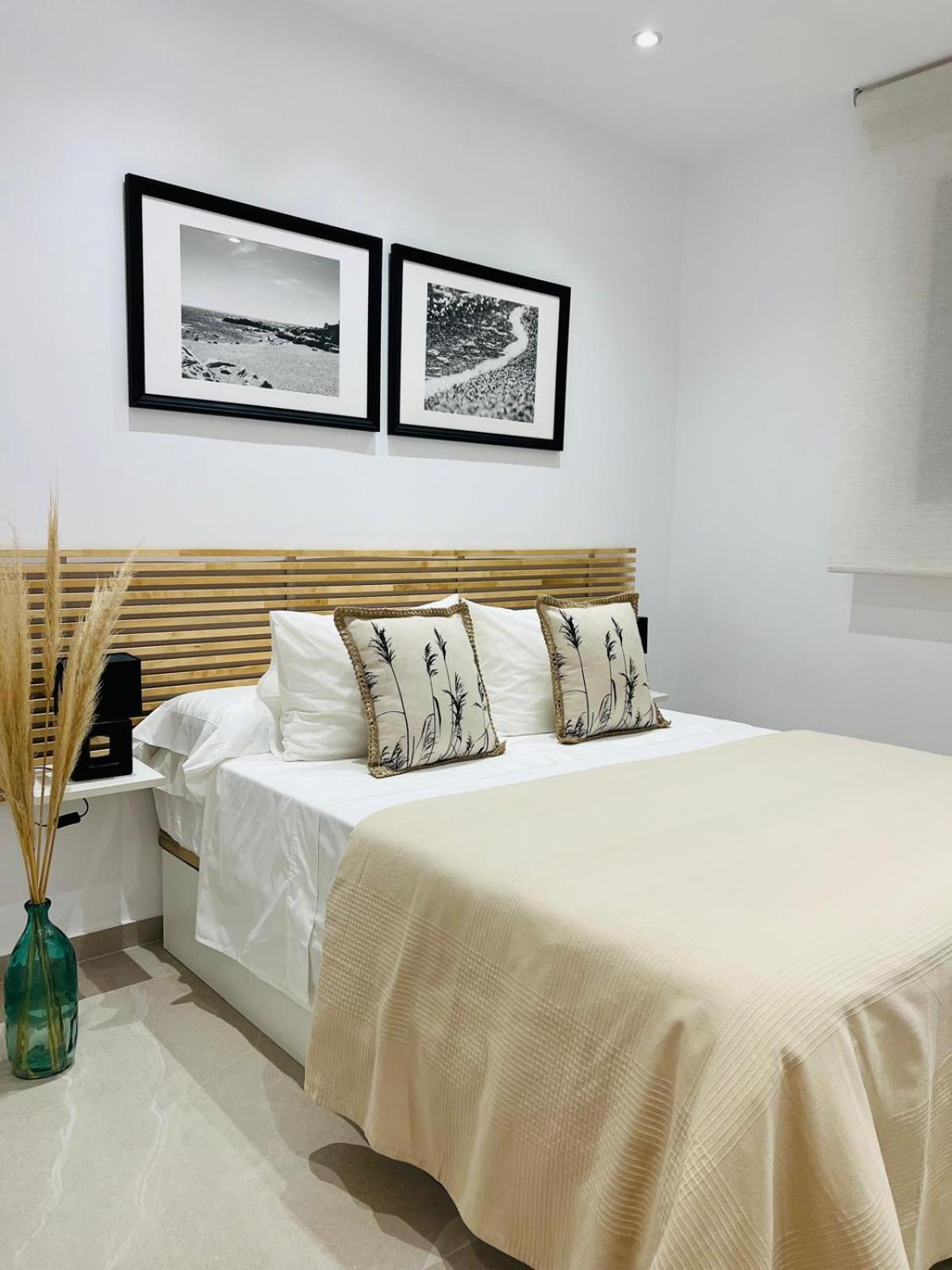 Apartamento Arena الجيسايرس المظهر الخارجي الصورة