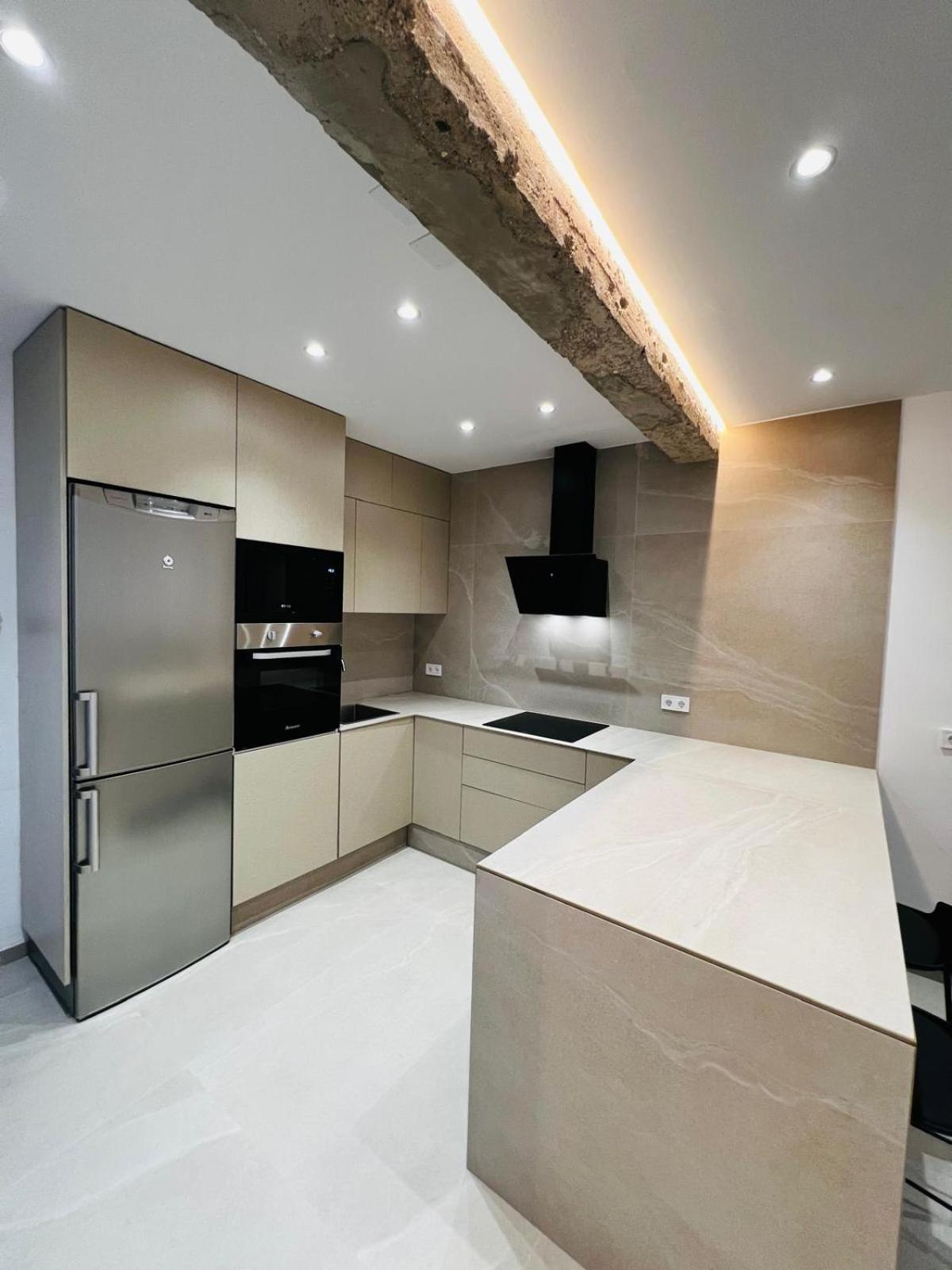Apartamento Arena الجيسايرس المظهر الخارجي الصورة