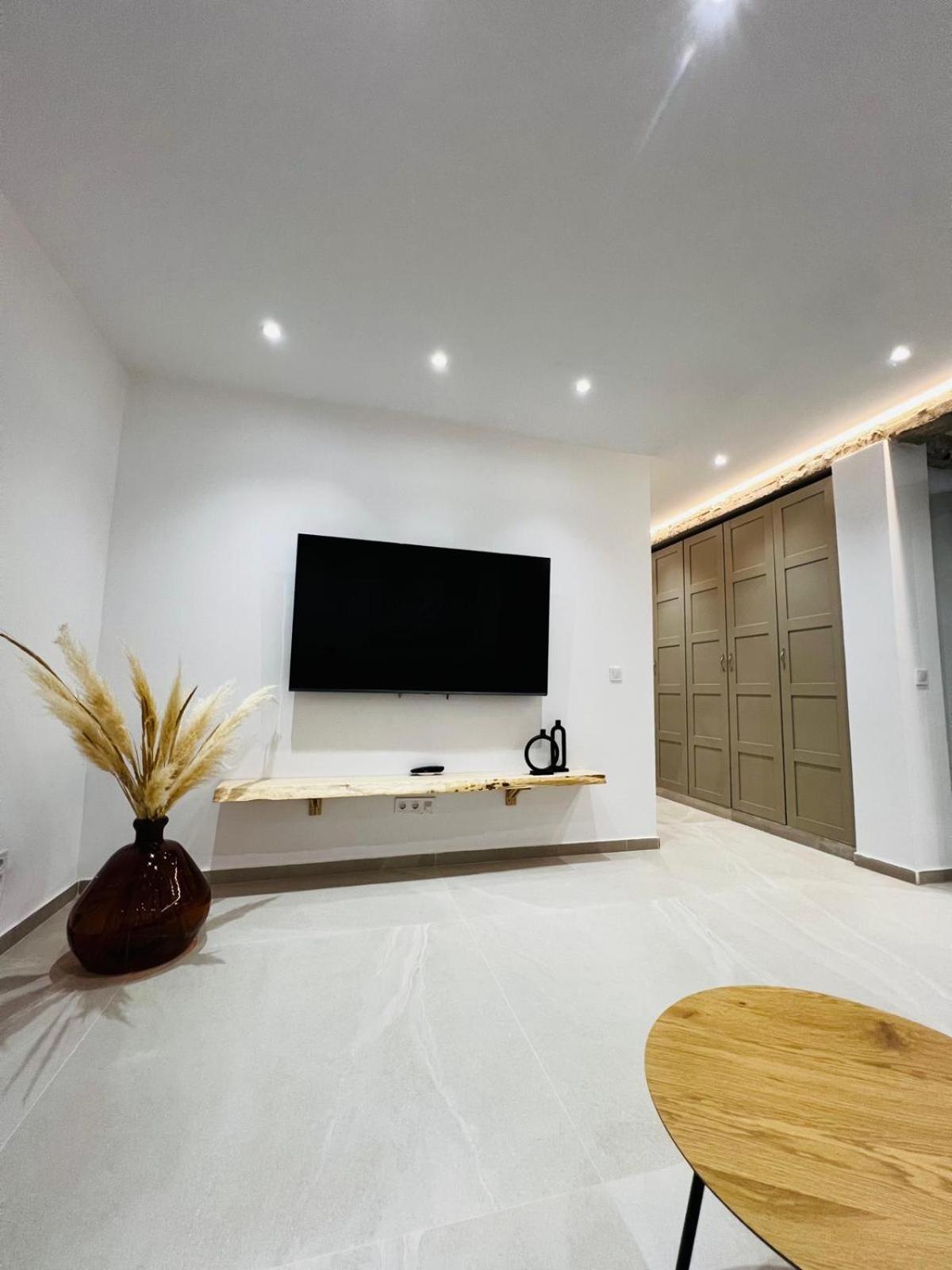 Apartamento Arena الجيسايرس المظهر الخارجي الصورة